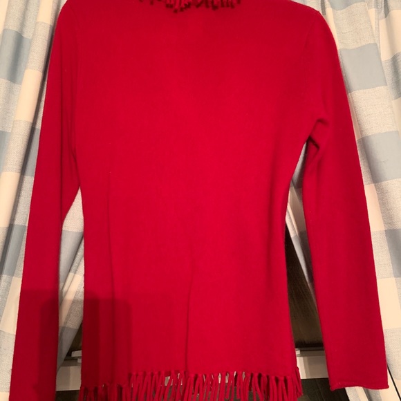 Cashmere Sweater - Picture 2 of 3